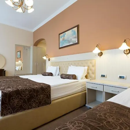 Belgrade City Hotel Hotel 4*
