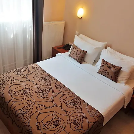 Hotel Belgrade City Hotel Bělehrad