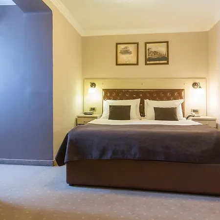 Hotel Belgrade City Hotel