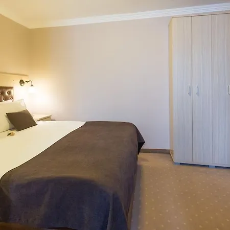 Belgrade City Hotel