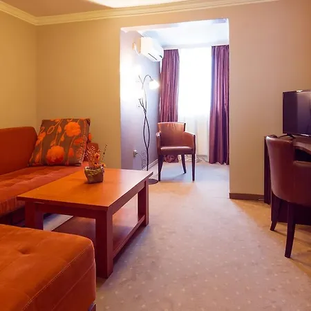 Belgrade City Hotel
