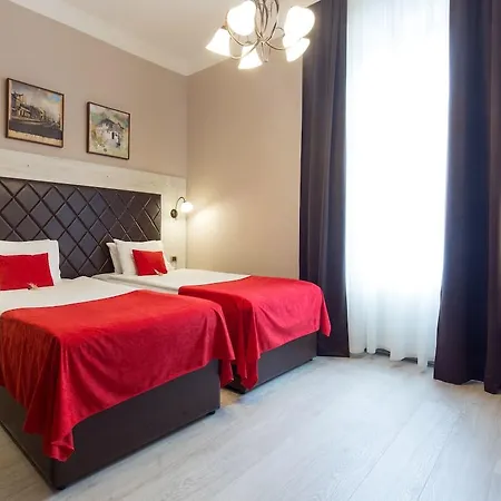 Belgrade City Hotel 4*