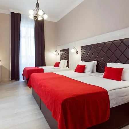 Belgrade City Hotel Hotel 4*