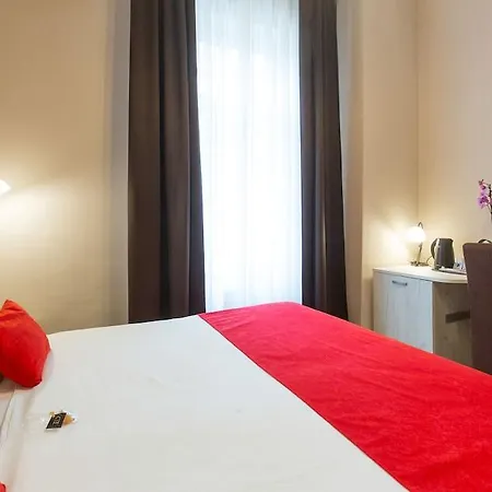 Belgrade City Hotel 4* Belgrad