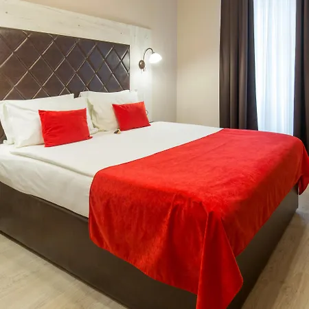 Belgrade City Hotel Hotel 4*