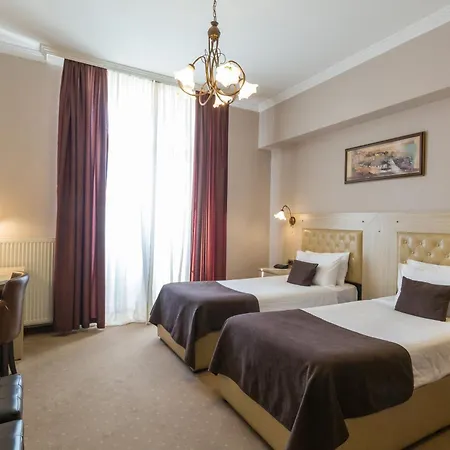 Belgrade City Hotel Hotel Bělehrad