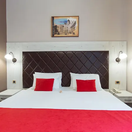 Otel Belgrade City Hotel