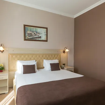 Belgrade City Hotel 4*