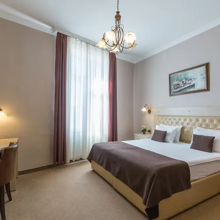 Otel Belgrade City Hotel Belgrad