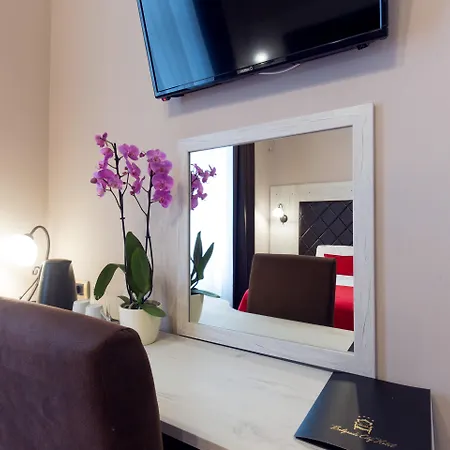 Belgrade City Hotel 4* Belgrade