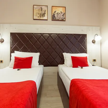 Belgrade City Hotel Bělehrad