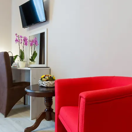 Belgrade City Hotel 4*