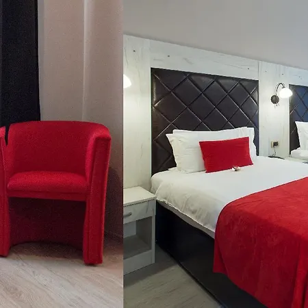 Belgrade City Hotel 4*