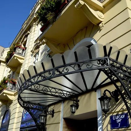 Belgrade City Hotel 4*