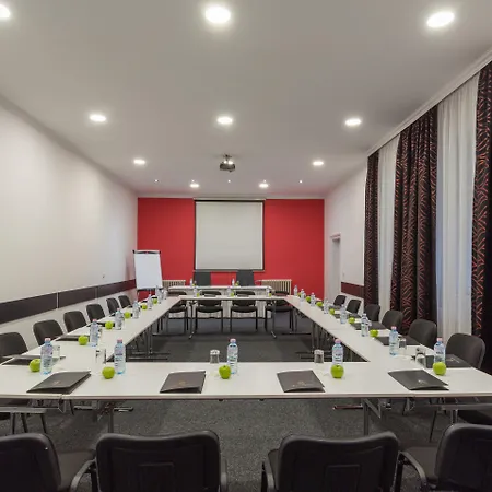 Hotel Belgrade City Hotel Bělehrad