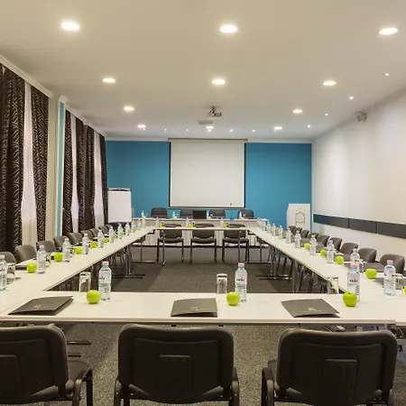 Otel Belgrade City Hotel Belgrad