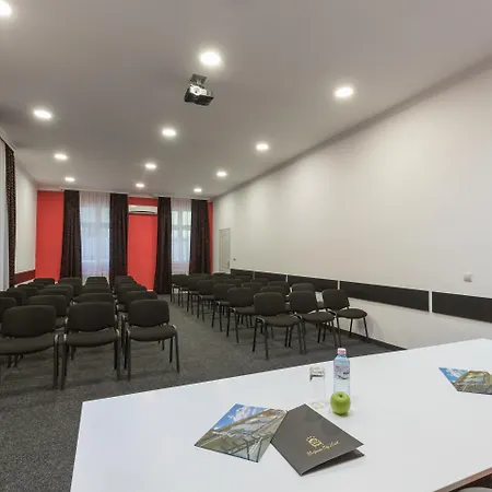 Belgrade City Hotel 4* Belgrade