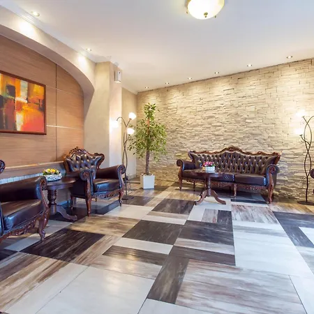 Belgrade City Hotel Hotel Belgrade