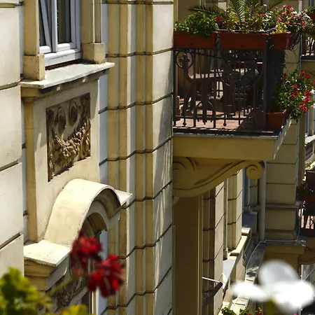 Belgrade City Hotel 4* Bělehrad