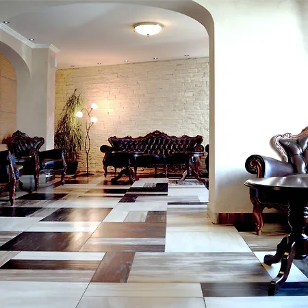 Belgrade City Hotel Hotel Bělehrad