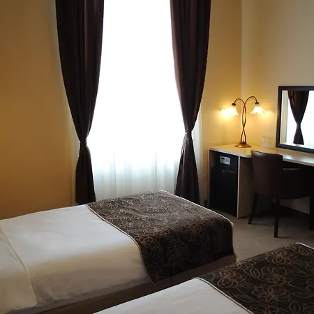 Belgrade City Hotel Hotel Bělehrad