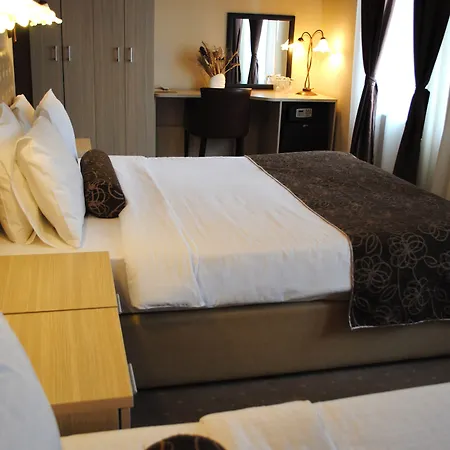 Belgrade City Hotel Belgrade