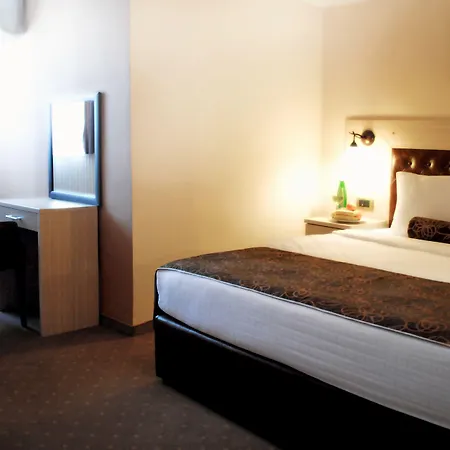 Belgrade City Hotel 4*