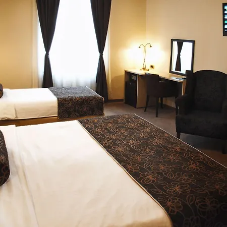 Belgrade City Hotel 4* Belgrade