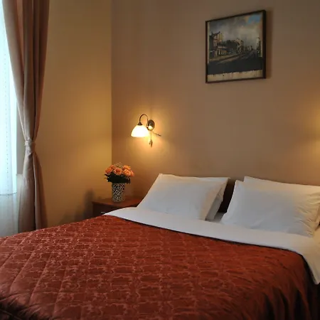 Hotel Belgrade City Hotel