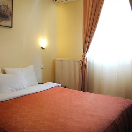 Belgrade City Hotel 4*