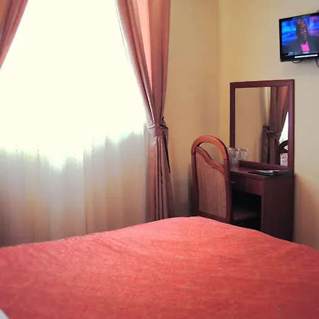 Belgrade City Hotel Otel Belgrad