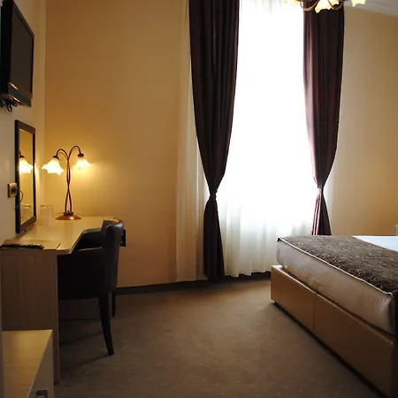 Belgrade City Hotel 4* Bělehrad