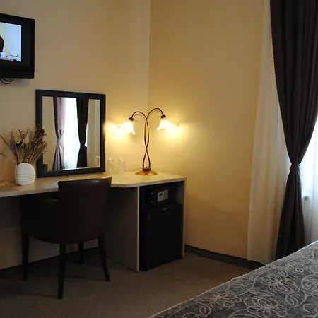 Otel Belgrade City Hotel