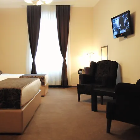 Belgrade City Hotel