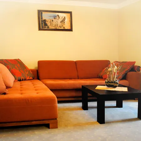 Belgrade City Hotel Otel Belgrad