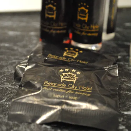 Belgrade City Hotel 4*