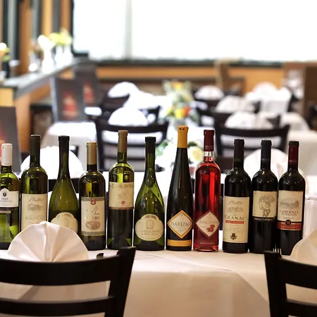 Belgrade City Hotel Otel Belgrad