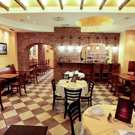 Belgrade City Hotel Hotel