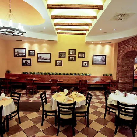 Hotel Belgrade City Hotel Bělehrad