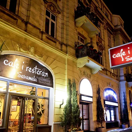 Hotel Belgrade City Hotel 4*