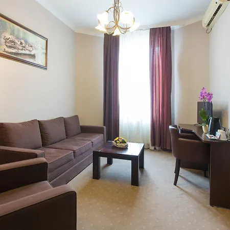 Belgrade City Hotel Hotel 4*