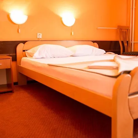 Belgrade City Hotel Belgrad