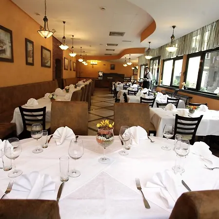 Belgrade City Hotel Belgrad