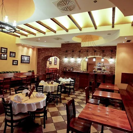 Belgrade City Hotel Belgrade