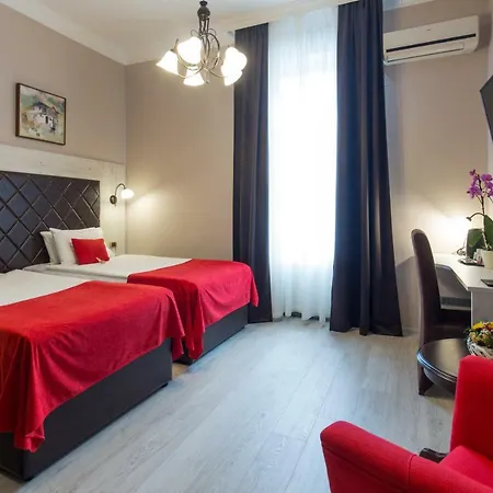 Belgrade City Hotel