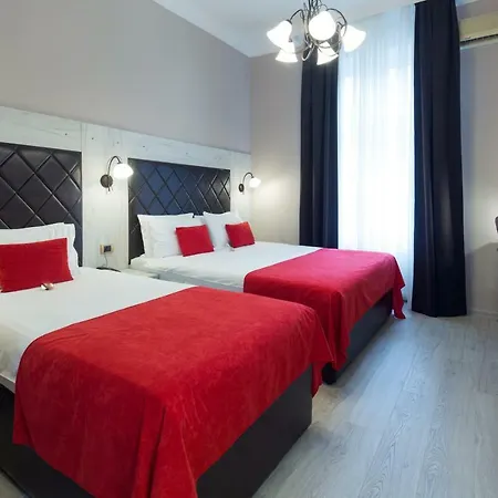 Belgrade City Hotel Hotel