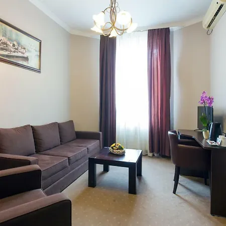 Belgrade City Hotel