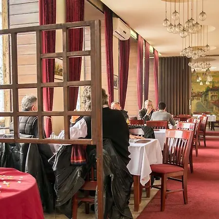 Belgrade City Hotel Belgrade