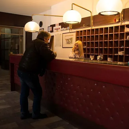 Belgrade City Hotel Otel