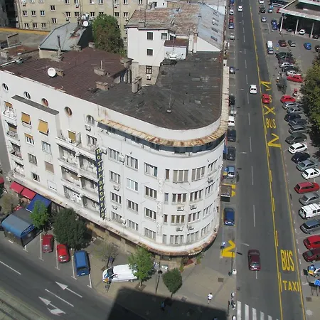 Belgrade City Hotel 4*